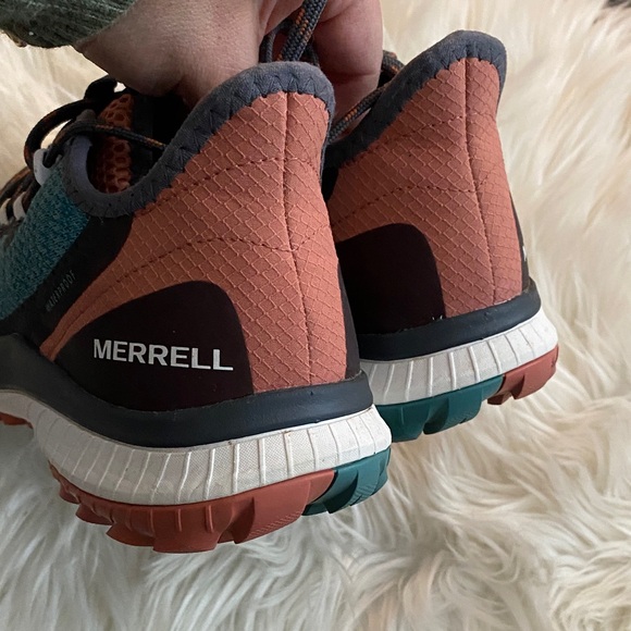 Merrell bravado Athletic hiking Shoes - Picture 4 of 11